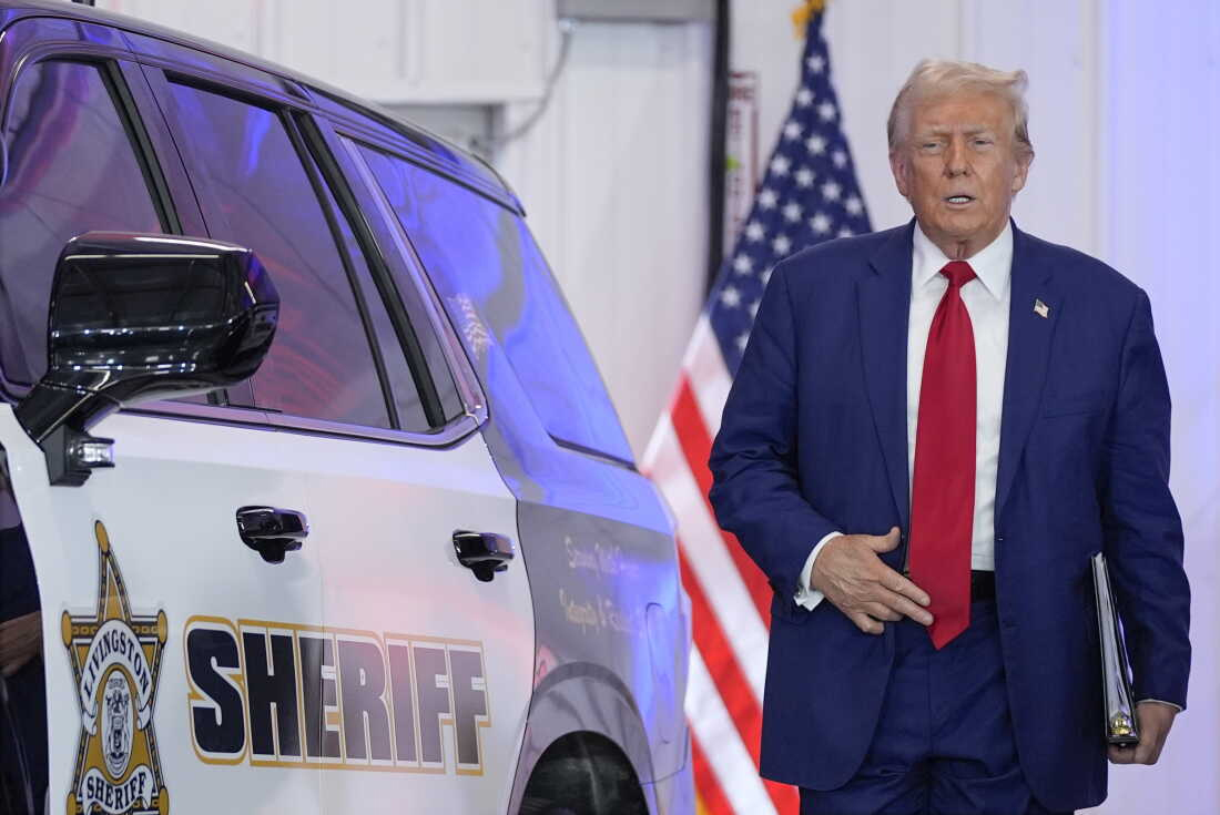 Cosmic character in front of the CRIME emblem